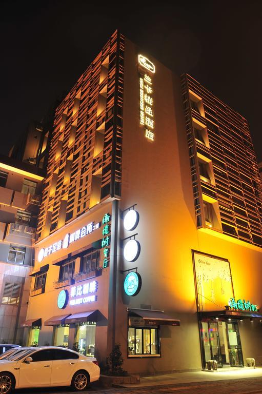 Luck Boutique Hotel Ханчжоу Екстер'єр фото