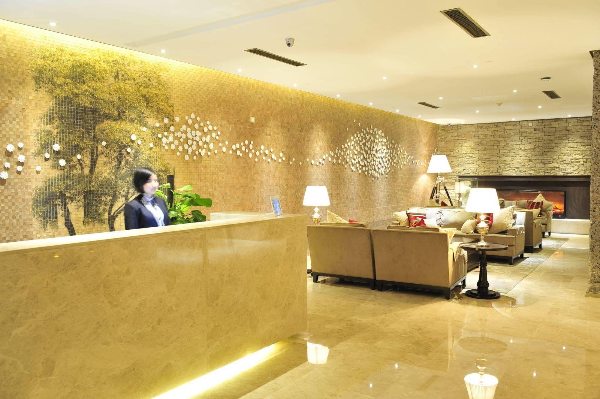 Luck Boutique Hotel Ханчжоу Екстер'єр фото